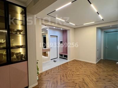 3-комнатная квартира · 125 м² · 6/12 этаж, 4-й микрорайон 62 за 65 млн 〒 в Конаеве (Капчагай)