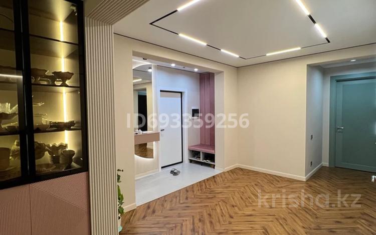 3-бөлмелі пәтер · 125 м² · 6/12 қабат, 4-й микрорайон 62, бағасы: 65 млн ₸ в Конаеве — фото 34