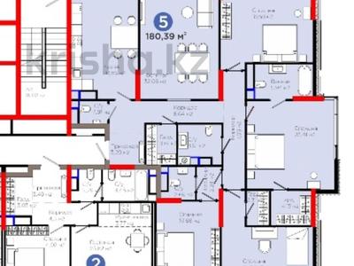 Продажа квартир в Астане: 7-комнатная квартира · 240 м² · 12/16 этаж, Турар Рыскулов — Экспо за 245 млн 〒 7-комнатная квартира · 240 м² · 12/16 этаж, Турар Рыскулов — Экспо за 245 млн 〒 в Астане, Есильский р-н