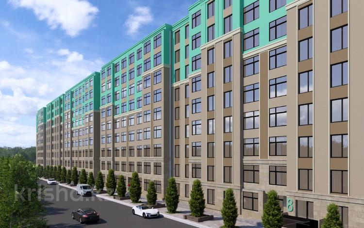 2-комнатная квартира · 62.8 м² · 2/9 этаж, Кобыланды батыра 1 за 22 млн ₸ в Костанае — фото 2