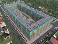 2-комнатная квартира · 62.8 м² · 2/9 этаж, Кобыланды батыра 1 за 22 млн ₸ в Костанае — фото 2