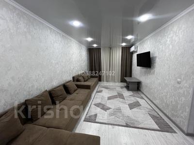 2-комнатная квартира · 48 м² · 3/5 этаж, Женис 13 — Вечный огонь, рынок Шаруа , тд Плаза за 17 000 ₸ в Жезказгане