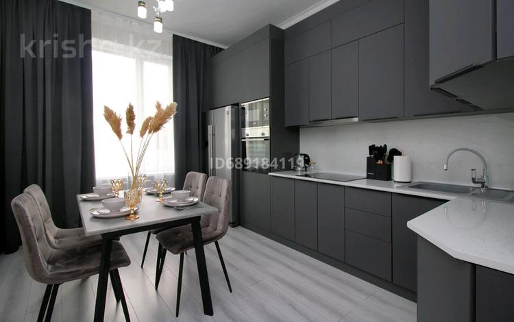 3-бөлмелі пәтер · 100 м² · 18/18 қабат, Розыбакиева 237/1, бағасы: 58 000 ₸ в Алматы, Бостандыкский р-н — фото 10