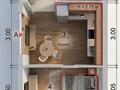 1-комнатная квартира · 35 м² · 4/12 этаж, мкр Аккент — **ИПОТЕКА ПРОХОДИТ** за 22.5 млн ₸ в Алматы, Алатауский р-н — фото 4