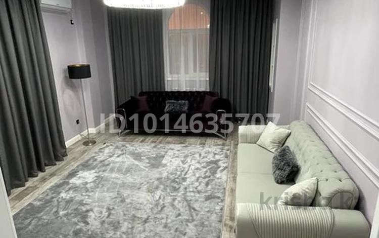 3-бөлмелі пәтер · 108 м² · 15/15 қабат, 18 микрорайон 43/1, бағасы: 350 000 ₸ в Актау, 18-й мкр  — фото 2