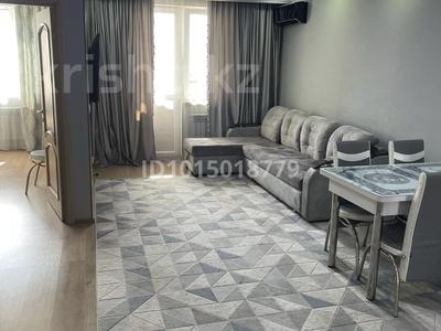 2-бөлмелі пәтер · 60 м² · 11/13 қабат, Утеген батыра 17б — Утеген Батыра-маречика, бағасы: 400 000 ₸ в Алматы, Ауэзовский р-н