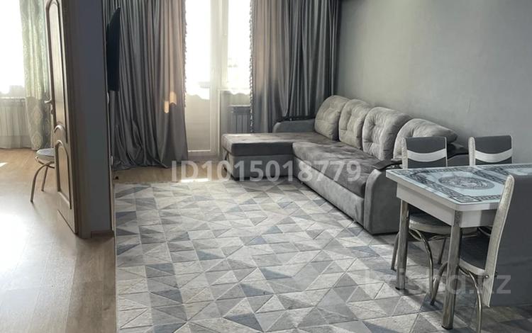 2-бөлмелі пәтер · 60 м² · 11/13 қабат, Утеген батыра 17б — Утеген Батыра-маречика, бағасы: 400 000 ₸ в Алматы, Ауэзовский р-н — фото 2