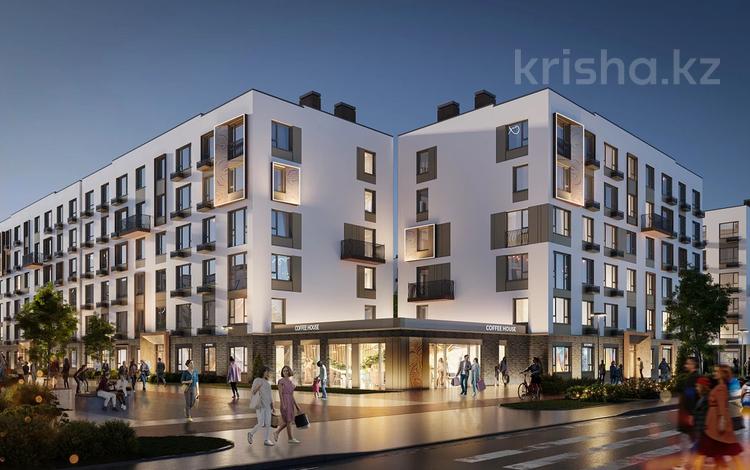 3-комнатная квартира · 86.85 м², Тараз за ~ 58.1 млн 〒 в Алматы, Турксибский р-н — фото 5