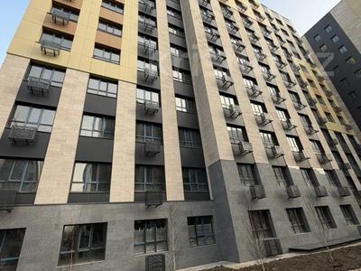 1-комнатная квартира · 34.1 м² · 1/12 этаж, мкр Акбулак, Момышулы 100 за 17 млн 〒 в Алматы, Алатауский р-н