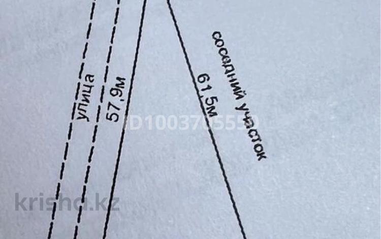 Участок · 8 соток, Жанаталап, Кунаева 22а за 21 млн ₸ в Алатау — фото 6