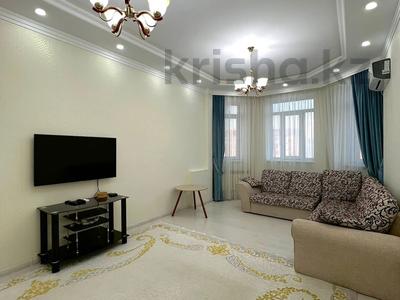 2-бөлмелі пәтер · 95 м² · 8/14 қабат, 17-ш/а., ​17-й микрорайон 6, бағасы: 44 млн ₸ в Актау, 17-й мкр