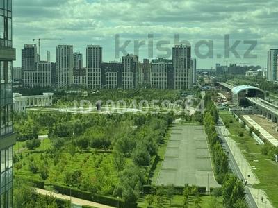 1-комнатная квартира · 42 м² · 12/15 этаж, Кабанбай батыра 48А — Ботанический сад за 250 000 〒 в Астане, Есильский р-н