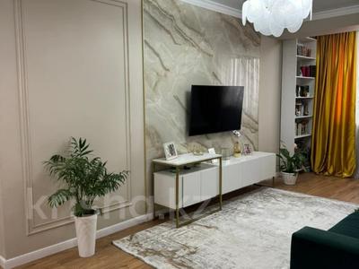 2-бөлмелі пәтер · 55 м² · 4/13 қабат, Утепова 20, бағасы: 45 млн ₸ в Алматы, Бостандыкский р-н