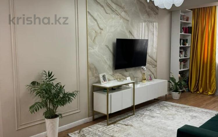 2-комнатная квартира · 55 м² · 4/13 этаж, Утепова 20 за 45 млн ₸ в Алматы, Бостандыкский р-н — фото 2