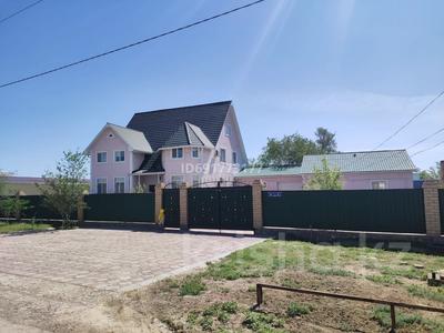 Отдельный дом · 5 комнат · 294 м² · 10 сот., мкр Лесхоз-2, 21 4 за 65.3 млн 〒 в Атырау
