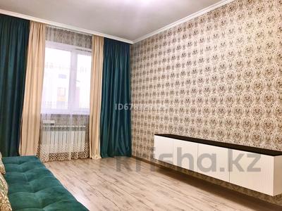 1-комнатная квартира, 40 м², 8/10 этаж помесячно, Аль фараби 30/3 — Улы дала за 160 000 〒 в Астане, Есильский р-н