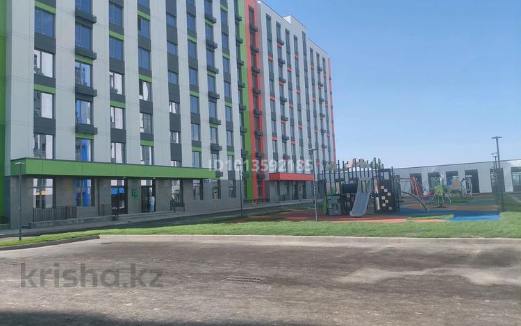 2-бөлмелі пәтер · 52.1 м² · 6/9 қабат, мкр Шымсити, ул. 189 квартал 241А, бағасы: 27 млн ₸ в Шымкенте, Абайский р-н — фото 2