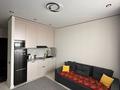 1-бөлмелі пәтер · 20 м² · 3/9 қабат, мкр Пригородный, Е-810 2/21, бағасы: 14 млн ₸ в Астане, Есильский р-н — фото 3