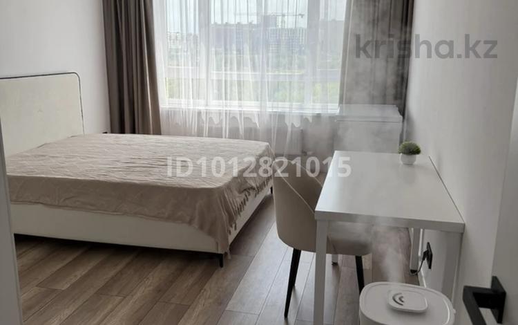 3-комнатная квартира · 80 м² · 5/9 этаж, Нурмаганбетова 23 — Нурмагамбетова за 25 000 ₸ в Астане, Сарайшык р-н — фото 2