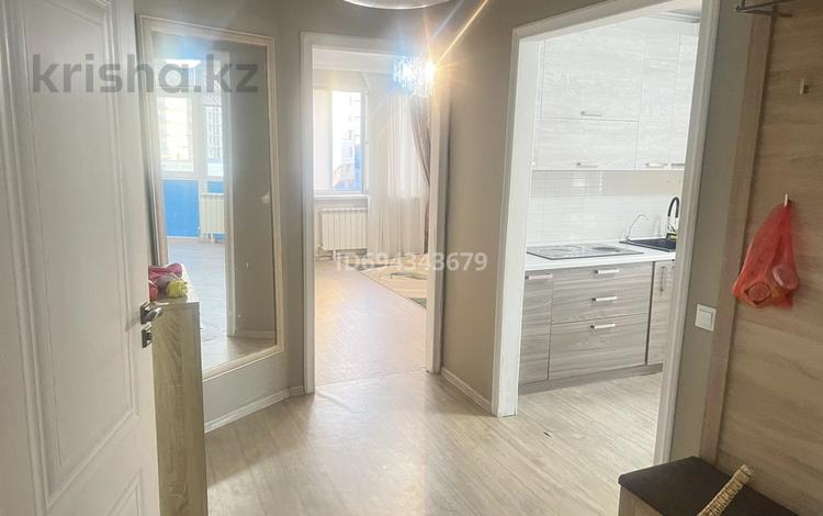 2-комнатная квартира · 53 м² · 6/9 этаж, мкр Нуркент, Мкр Нуркент (Алгабас-1) 5/10 за 240 000 ₸ в Алматы, Алатауский р-н — фото 2
