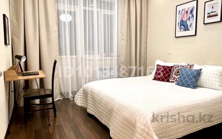 2-комнатная квартира · 60 м² · 5/16 этаж, Абая 150/230 за 20 000 ₸ в Алматы, Бостандыкский р-н — фото 2