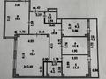 4-бөлмелі пәтер · 115 м² · 8/12 қабат, Максут Нарикбаев 6а, бағасы: 53 млн ₸ в Астане, Есильский р-н