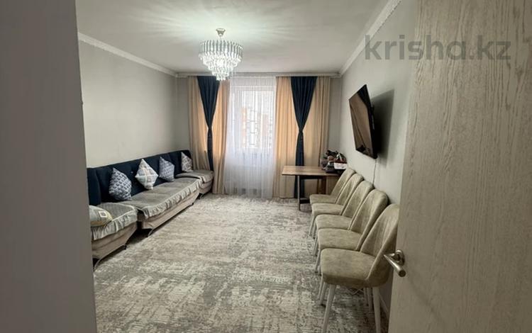 2-комнатная квартира · 60 м² · 6/6 этаж, мкр Мадениет — Автоцон за 240 000 ₸ в Алматы, Алатауский р-н — фото 4