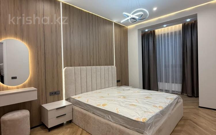 2-бөлмелі пәтер · 60 м² · 8/9 қабат, Абая Мынбаева — Розыбакиева, бағасы: 450 000 ₸ в Алматы, Бостандыкский р-н — фото 2
