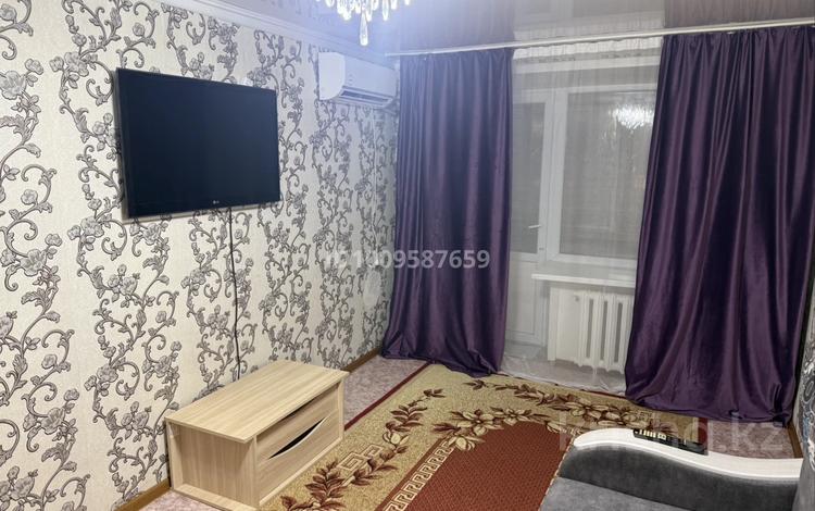 1-бөлмелі пәтер · 37.1 м² · 3/5 қабат, Абая 50 — В центре, бағасы: 110 000 ₸ в Сатпаев — фото 2