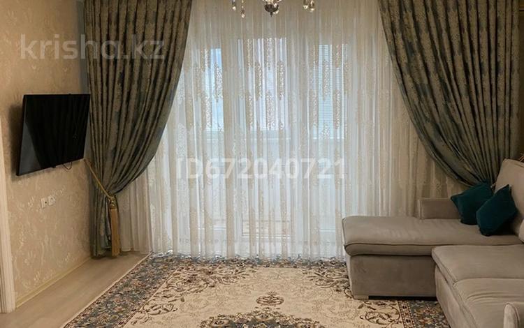 3-комнатная квартира · 80 м² · 2/5 этаж, Сатпава 25 за 300 000 ₸ в Атырау — фото 2