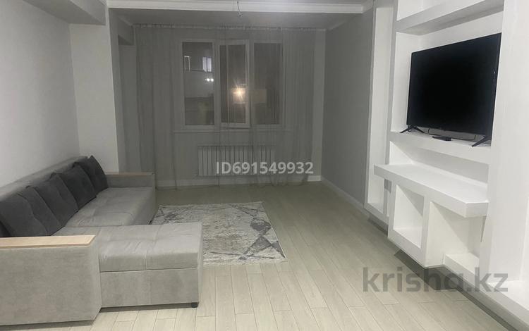 2-комнатная квартира · 60 м² · 7/9 этаж, Бокейханова 510 б за 270 000 ₸ в Алматы, Жетысуский р-н — фото 3