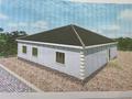 Отдельный дом · 4 комнаты · 204.6 м² · 8 сот., мкр Зарослый, 30 10 — Находится возле трассы,видно за 13 млн ₸ в Атырау — фото 3