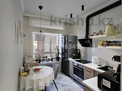 3-комнатная квартира · 70 м² · 4/9 этаж, Алихана Бокейхана 11А за 57.5 млн ₸ в Астане, Есильский р-н