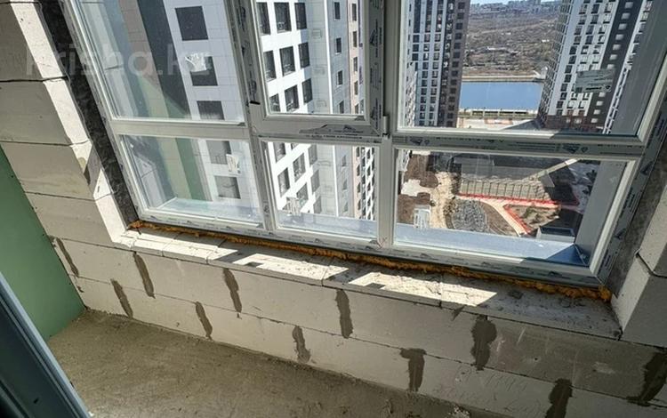 1-комнатная квартира · 40 м² · 16/18 этаж, Е 882 7 за 24.9 млн 〒 в Астане — фото 2