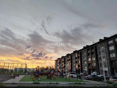 2-комнатная квартира · 48.1 м² · 4/5 этаж, Алия Молдагулова 29 за 10 млн ₸ в 