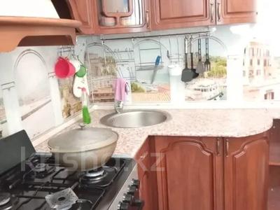 2-комнатная квартира · 50 м² · 4/5 этаж, Пушкина — Жибек жолы за 47.5 млн 〒 в Алматы, Медеуский р-н