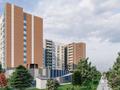 1-комнатная квартира, 21.5 м², 5/10 этаж, Коргалжинское шоссе — Айтматова за 6.9 млн 〒 в Астане, Нура р-н — фото 9