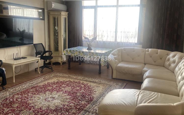 4-бөлмелі пәтер, 150 м², 18/18 қабат тәулік бойы, Кошкарбаева, бағасы: 35 000 〒 в Астане, Алматы р-н — фото 9