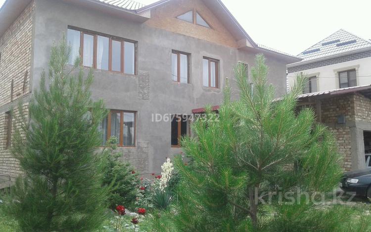 Отдельный дом · 8 комнат · 262 м² · 8 сот., мкр Нуртас, Новый центр, Шугыла 134 — Байтерекова+Астана ,по байтерекова 1поворот направо за 187 млн ₸ в Шымкенте, Каратауский р-н — фото 2