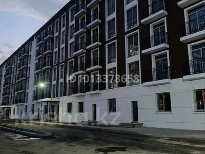 2-бөлмелі пәтер · 56.2 м² · 5/6 қабат, мкр Нуркент 86, бағасы: 40 млн ₸ в Алматы, Алатауский р-н