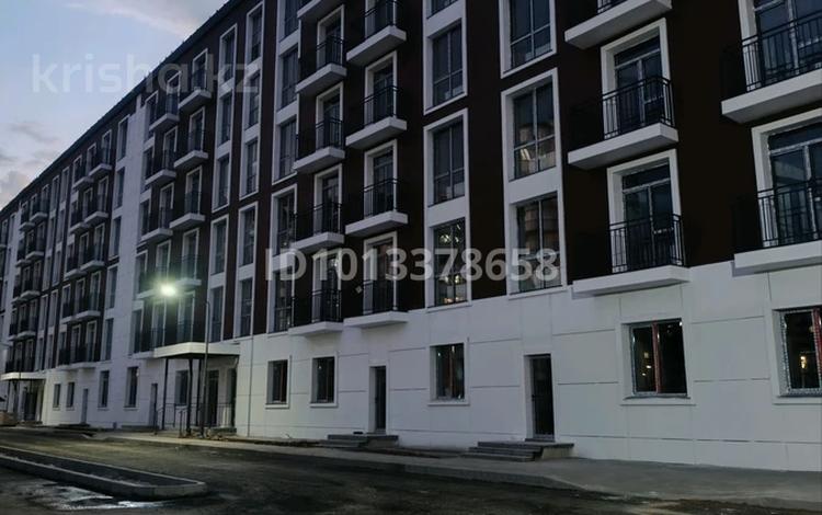 2-бөлмелі пәтер · 56.2 м² · 5/6 қабат, мкр Нуркент 86, бағасы: 40 млн ₸ в Алматы, Алатауский р-н — фото 5