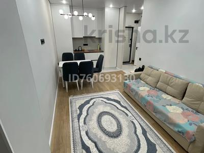 1-бөлмелі пәтер · 34.5 м² · 2/3 қабат, мкр Теректы, Устирт 18 — Тауелсиздик 17, бағасы: 180 000 ₸ в Алматы, Алатауский р-н