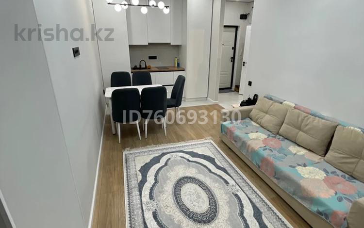 1-бөлмелі пәтер · 34.5 м² · 2/3 қабат, мкр Теректы, Устирт 18 — Тауелсиздик 17, бағасы: 180 000 ₸ в Алматы, Алатауский р-н — фото 9