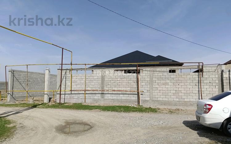 Отдельный дом • 5 комнат • 400 м² • 8 сот., мкр Сайрам за 26.5 млн 〒 в Шымкенте, Енбекшинский р-н — фото 2