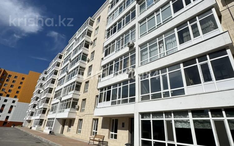 3-комнатная квартира · 91.4 м² · 6/9 этаж, Кумисбекова 9А за 41.2 млн ₸ в Астане, Сарыарка р-н — фото 3