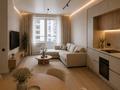 2-бөлмелі пәтер · 48.86 м² · 5/7 қабат, Қайрат ш/а., Туркестан 115, бағасы: 31.5 млн ₸ в Алматы, Турксибский р-н — фото 12