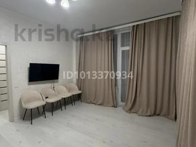 1-бөлмелі пәтер · 43 м² · 10/12 қабат, Шамши Калдаякова 17, бағасы: 28 млн ₸ в Астане, Алматы р-н