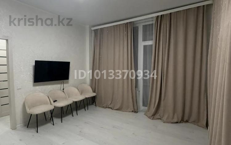 1-комнатная квартира · 43 м² · 10/12 этаж, Шамши Калдаякова 17 за 28 млн ₸ в Астане, Алматы р-н — фото 2