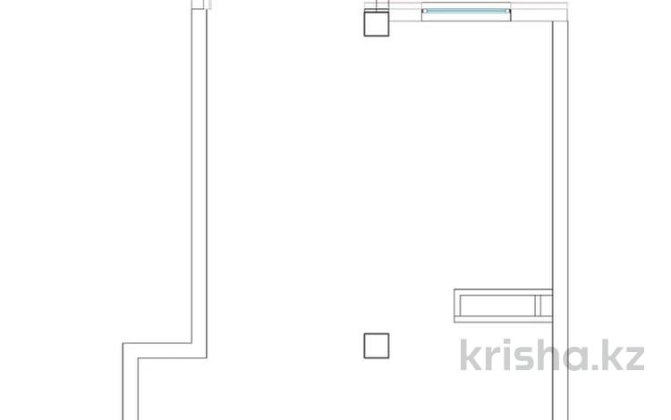 1-комнатная квартира · 43.9 м² · 2/4 этаж, Ал Кожа ата 6362 — Шаимерденова за ~ 24.1 млн 〒 в Туркестане — фото 2