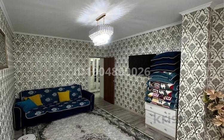 1-комнатная квартира · 45 м² · 1/5 этаж, мкр Туран , Микрорайон Туран, 21/1 3 за 21 млн ₸ в Шымкенте, Каратауский р-н — фото 2